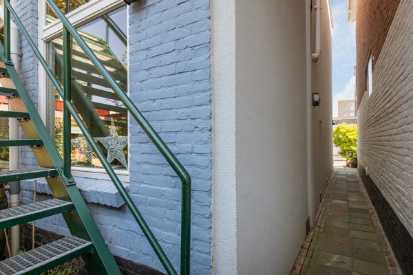 Medium property photo - Secretaris Bosmanstraat 25, 2041 KS Zandvoort